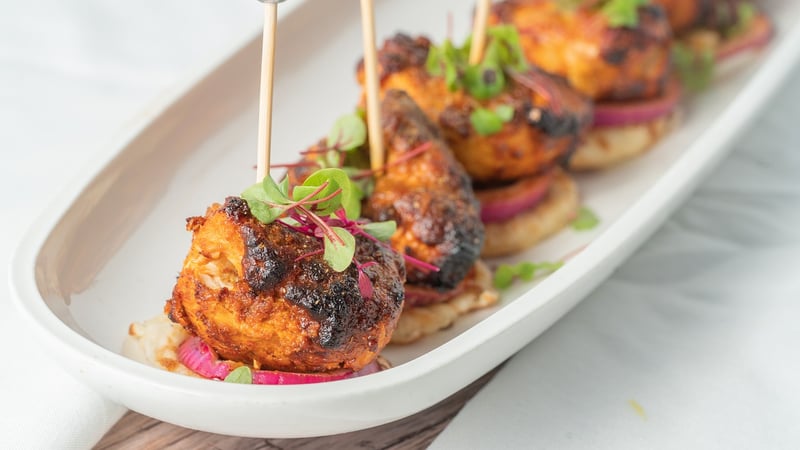 Indian Spiced