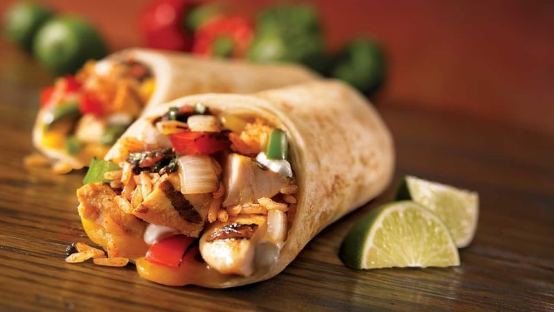 Mexican-Korean Fusion