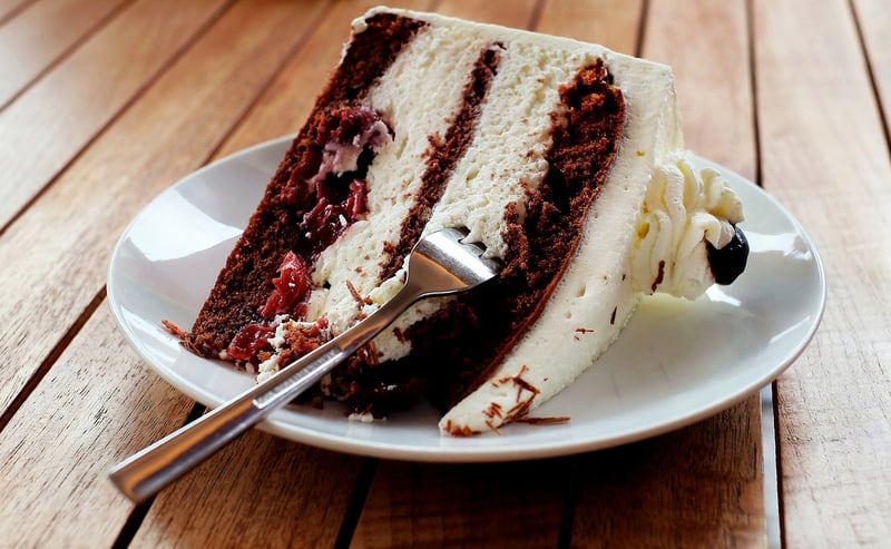 Innovative Dessert Creations
