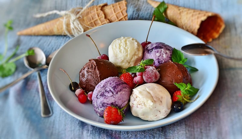 Interactive Dessert Experience