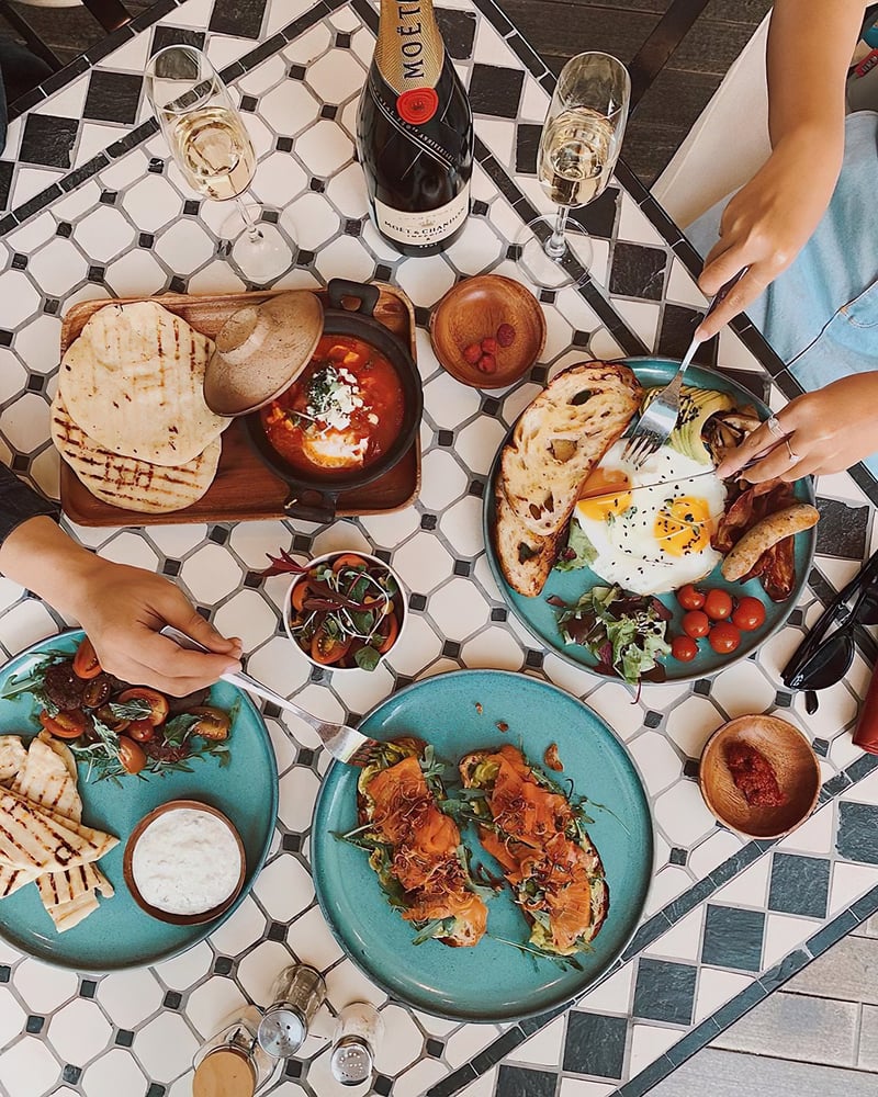 Fusion Tapas
